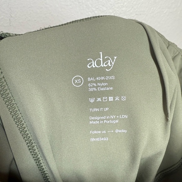 Aday Turn It Up Pants Size XS - Picture 8 of 9